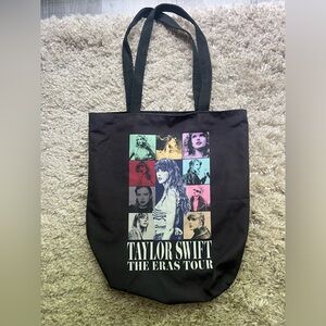 Era’s Tour Canvas Tote